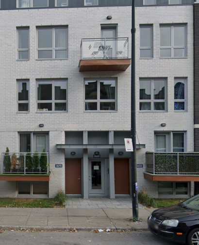 3660, Sainte-Catherine E