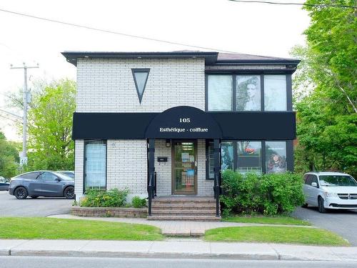 105 blv. de la Concorde E.