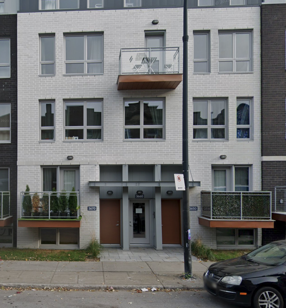 3660, Sainte-Catherine E